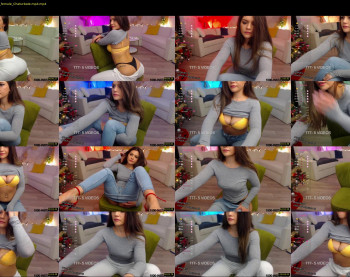 lissa__1 — 68 minute Chaturbate female cam video clip, 720p, Dec 20, 2023