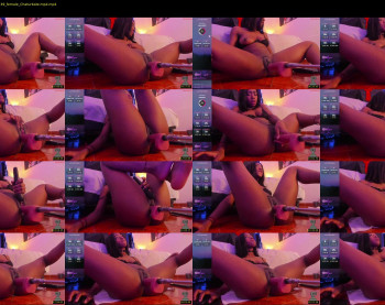 roxyjordan — 37 minute Chaturbate female cam video clip, 720p, Dec 20, 2023