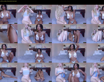 studiowahines — 6 minute Chaturbate couple cam video clip, 720p, Dec 20, 2023