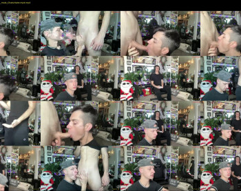 trystoph — 54 minute Chaturbate male cam video clip, 480p, Dec 20, 2023