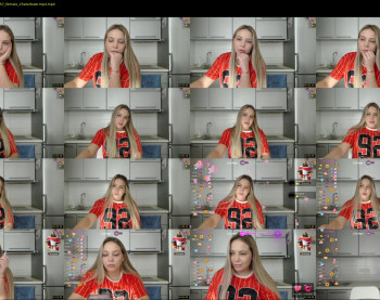 candymini — 54 minute Chaturbate female cam video clip, 720p, Dec 21, 2023