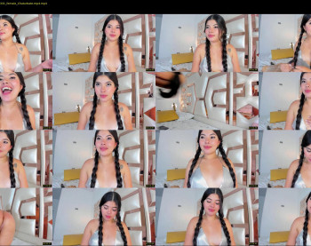 julieta_redd — 52 minute Chaturbate female cam video clip, 720p, Dec 22, 2023