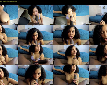 kaleb_violeta — 38 minute Chaturbate couple cam video clip, 720p, Dec 21, 2023