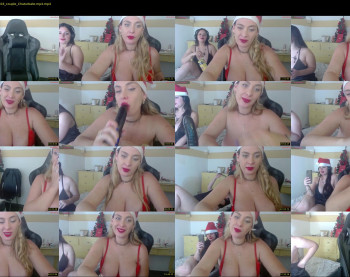 roxridebbc — 66 minute Chaturbate female cam video clip, 720p, Dec 22, 2023