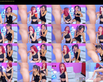 ruby_911 — 32 minute Chaturbate couple cam video clip, 720p, Dec 22, 2023