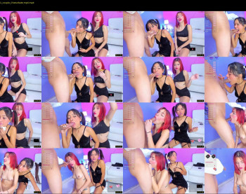 ruby_911 — 54 minute Chaturbate couple cam video clip, 720p, Dec 22, 2023