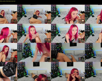 shaameless — 36 minute Chaturbate couple cam video clip, 720p, Dec 22, 2023