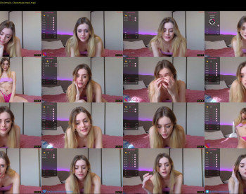 sky_magic — 48 minute Chaturbate couple cam video clip, 720p, Dec 21, 2023