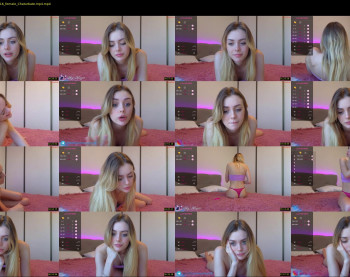 sky_magic — 9 minute Chaturbate couple cam video clip, 720p, Dec 21, 2023