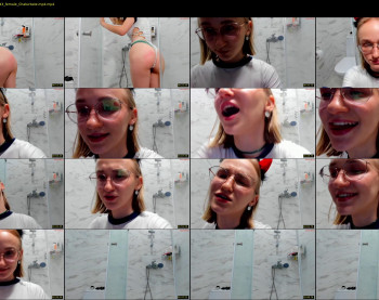 _ruby_kim — 4 minute Chaturbate female cam video clip, 720p, Dec 22, 2023