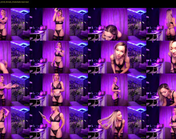 fantasystudiox — 35 minute Chaturbate female cam video clip, 720p, Dec 23, 2023