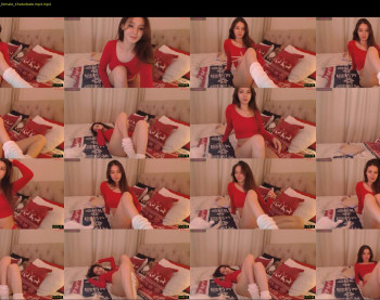 sarasuo — 27 minute Chaturbate female cam video clip, 720p, Dec 22, 2023