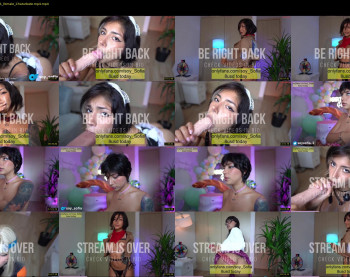 soy_sofia — 33 minute Chaturbate female cam video clip, 720p, Dec 22, 2023