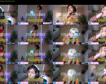 soy_sofia — 17 minute Chaturbate female cam video clip, 720p, Dec 25, 2023