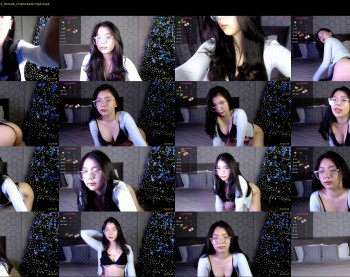 sumiyaya — 9 minute Chaturbate female cam video clip, 720p, Dec 26, 2023