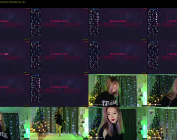 evejagger — 50 minute Chaturbate female cam video clip, 720p, Dec 26, 2023