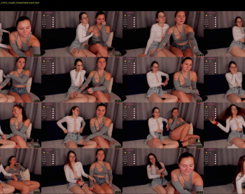 sandrahenson — 32 minute Chaturbate couple cam video clip, 720p, Dec 26, 2023