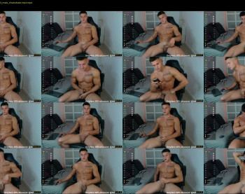 tomasmv — 27 minute Chaturbate male cam video clip, 720p, Dec 26, 2023