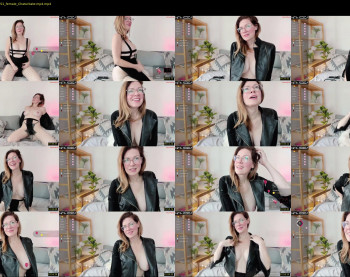 kit_kassidy — 26 minute Chaturbate female cam video clip, 720p, Dec 27, 2023