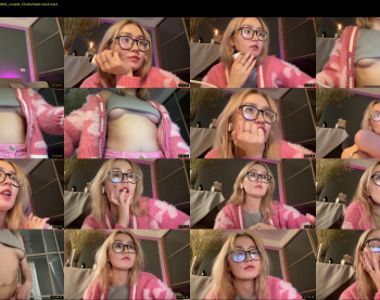 nancy_witch — 92 minute Chaturbate couple cam video clip, 720p, Dec 27, 2023