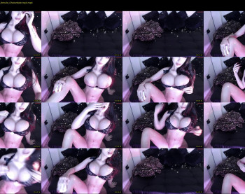 sofianix — 47 minute Chaturbate female cam video clip, 720p, Dec 27, 2023