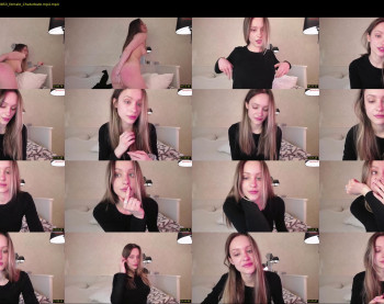 fflloowweerr — 36 minute Chaturbate couple cam video clip, 720p, Dec 28, 2023