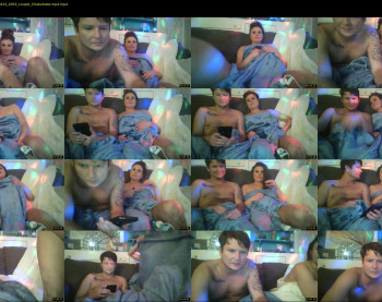 makesydneysmile — 36 minute Chaturbate couple cam video clip, 720p, Dec 28, 2023