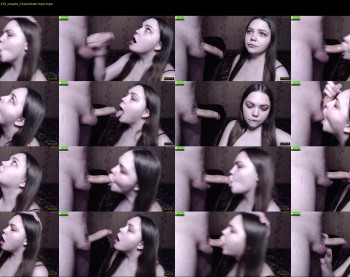 plainhuman — 35 minute Chaturbate couple cam video clip, 720p, Dec 28, 2023