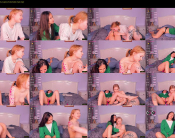 tiny_bliss — 36 minute Chaturbate female cam video clip, 720p, Dec 29, 2023