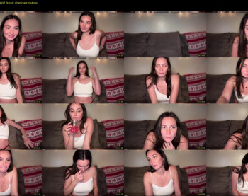 rexxandruby — 40 minute Chaturbate couple cam video clip, 720p, Dec 29, 2023