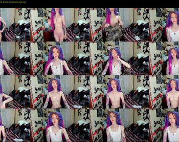 roxy_silver — 32 minute Chaturbate female cam video clip, 720p, Dec 30, 2023
