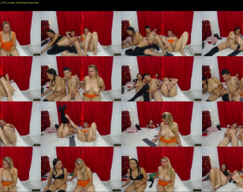 julieth_ciprian — 81 minute Chaturbate couple cam video clip, 720p, Dec 30, 2023