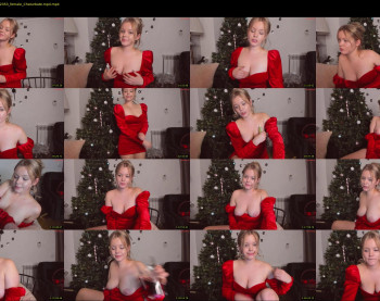 dianaholiday — 121 minute Chaturbate female cam video clip, 720p, Dec 31, 2023