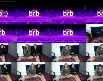 sofya_n_andy — 42 minute Chaturbate couple cam video clip, 720p, Dec 31, 2023