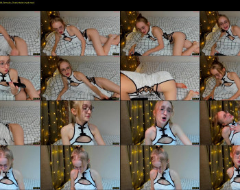 _ruby_kim — 23 minute Chaturbate female cam video clip, 720p, Jan 1, 2024