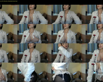 electrocute_me — 9 minute Chaturbate female cam video clip, 480p, Jan 1, 2024