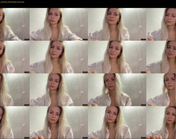 google__ — 8 minute Chaturbate female cam video clip, 720p, Jan 1, 2024