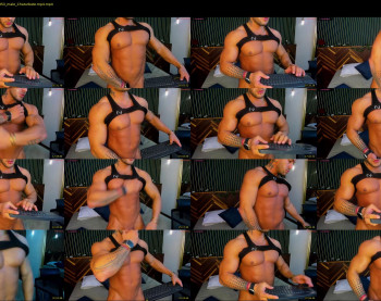 logan_roux — 43 minute Chaturbate male cam video clip, 720p, Jan 1, 2024