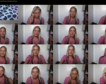 rubyredxxoxx — 26 minute Chaturbate female cam video clip, 480p, Jan 1, 2024
