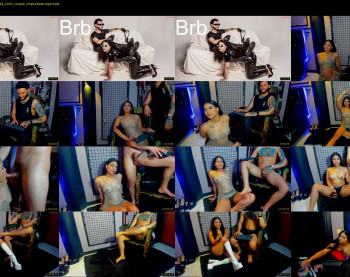 twisted_fantasy_ — 120 minute Chaturbate couple cam video clip, 720p, Jan 1, 2024