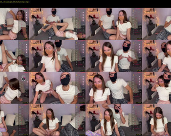 without_smoking — 120 minute Chaturbate couple cam video clip, 720p, Jan 1, 2024