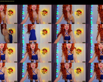 yourfire_ — 11 minute Chaturbate female cam video clip, 720p, Jan 1, 2024