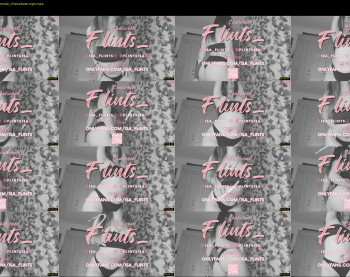 flints_ — 4 minute Chaturbate female cam video clip, 720p, Jan 2, 2024