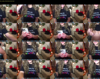 funcamkw — 9 minute Chaturbate female cam video clip, 720p, Jan 3, 2024