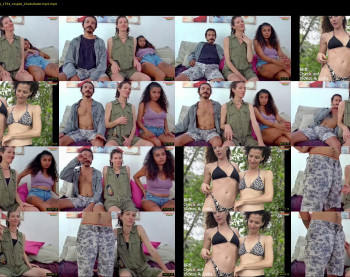 randomshuffle — 120 minute Chaturbate couple cam video clip, 480p, Jan 2, 2024