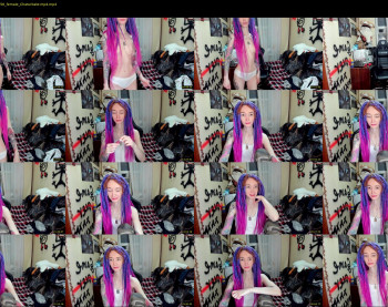 roxy_silver — 41 minute Chaturbate female cam video clip, 720p, Jan 2, 2024