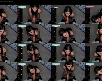 flints_ — 8 minute Chaturbate female cam video clip, 720p, Jan 3, 2024