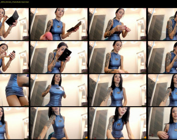 hotfallingdevil — 30 minute Chaturbate female cam video clip, 720p, Jan 3, 2024