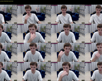 muffin_0 — 21 minute Chaturbate male cam video clip, 720p, Jan 3, 2024