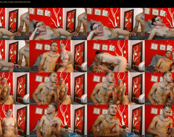 pleassure_infinity — 21 minute Chaturbate couple cam video clip, 720p, Jan 3, 2024